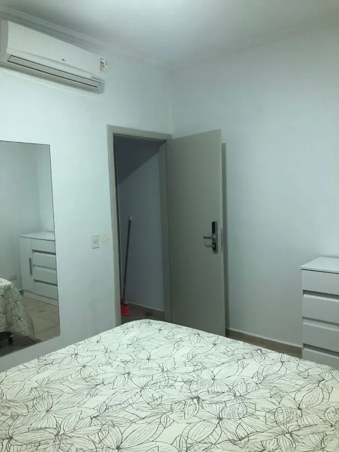 Casa De Villagio Com Piscina- 70 Metros Da Praia Sao Paulo