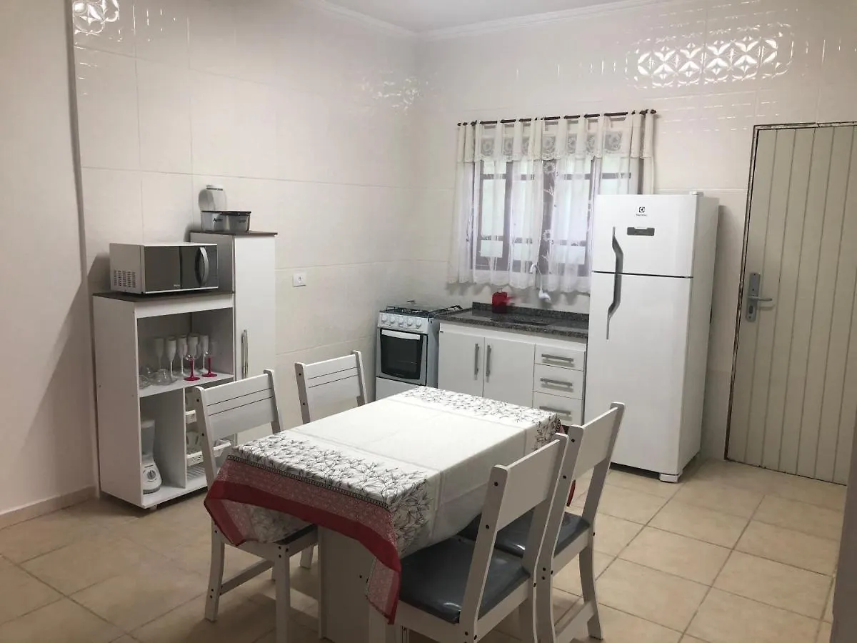 Casa De Villagio Com Piscina- 70 Metros Da Praia Sao Paulo 0*,