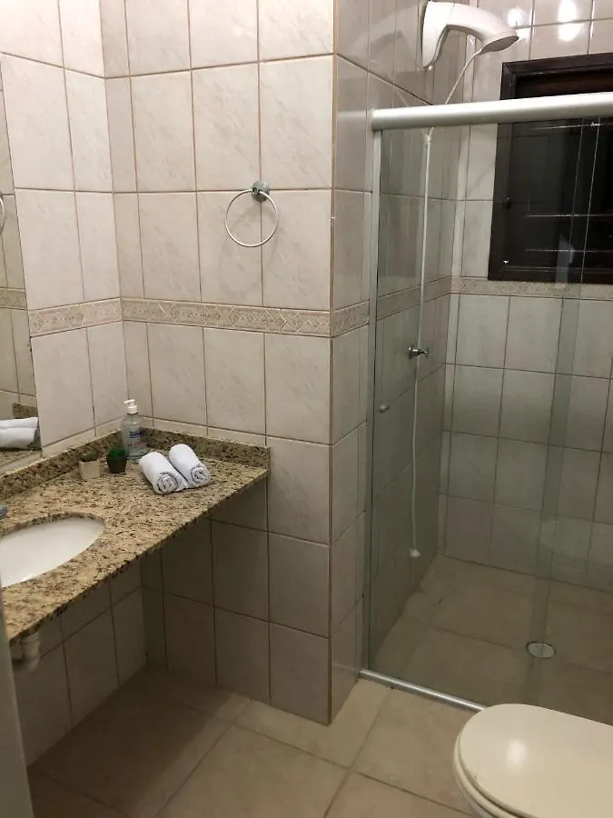 Casa De Villagio Com Piscina- 70 Metros Da Praia Sao Paulo