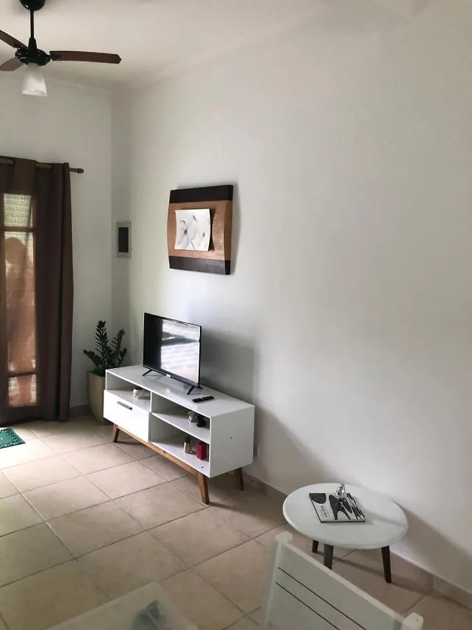 Casa De Villagio Com Piscina- 70 Metros Da Praia Sao Paulo 0*,
