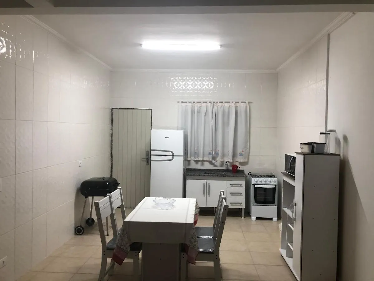 Casa De Villagio Com Piscina- 70 Metros Da Praia Sao Paulo
