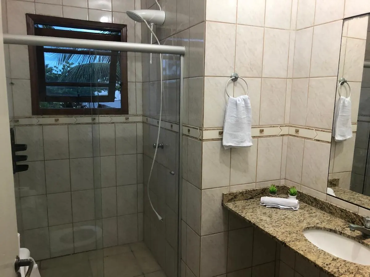 Holiday home Casa De Villagio Com Piscina- 70 Metros Da Praia Sao Paulo Brazil